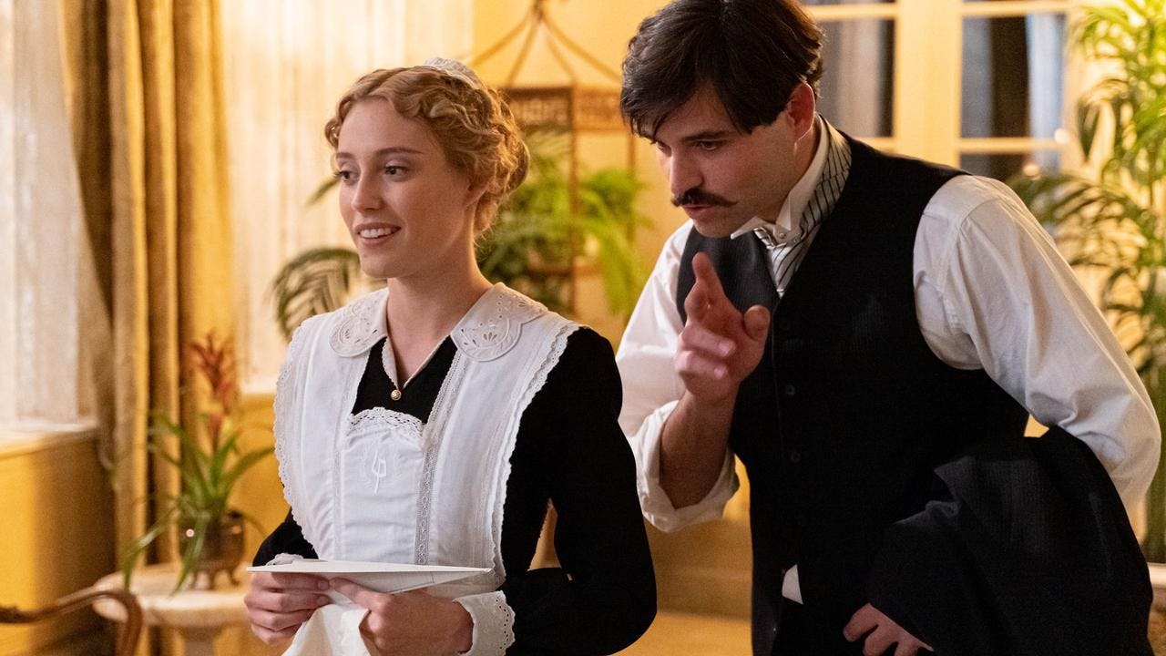 assista ao episódio 13 da temporada 1