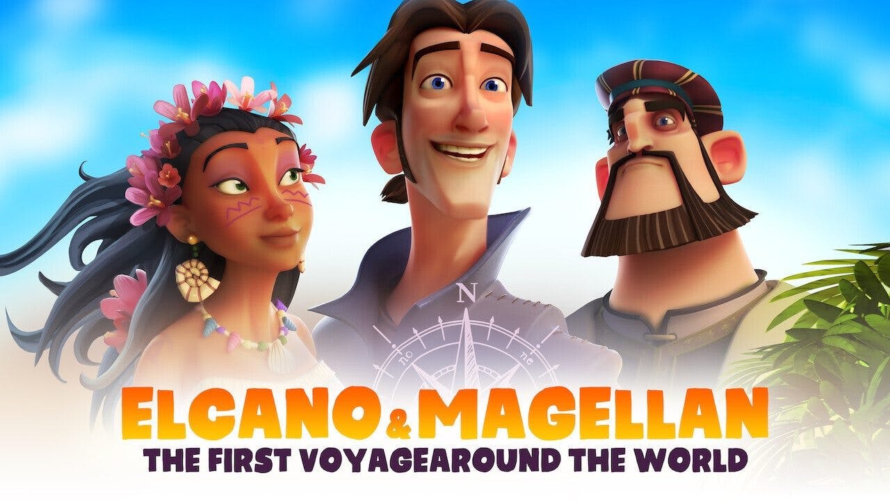 Elcano e Magalhães: A Primeira Volta ao Mundo