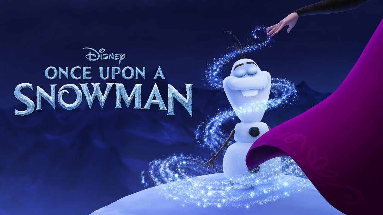 Era uma Vez um Boneco de Neve