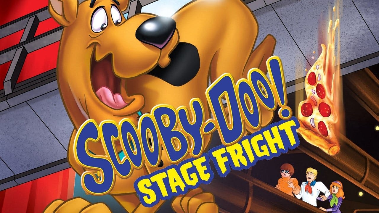 Scooby-Doo! e o Fantasma da Ópera