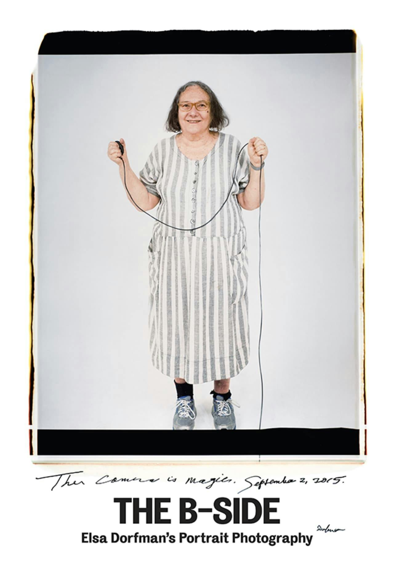 Assistir The B-Side: Elsa Dorfman’s Portrait Photography Online em HD