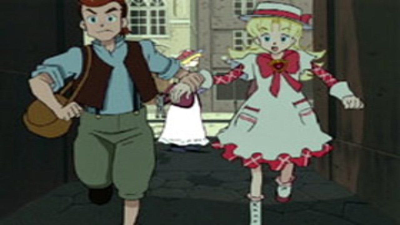 assista ao episódio 11 da temporada 1