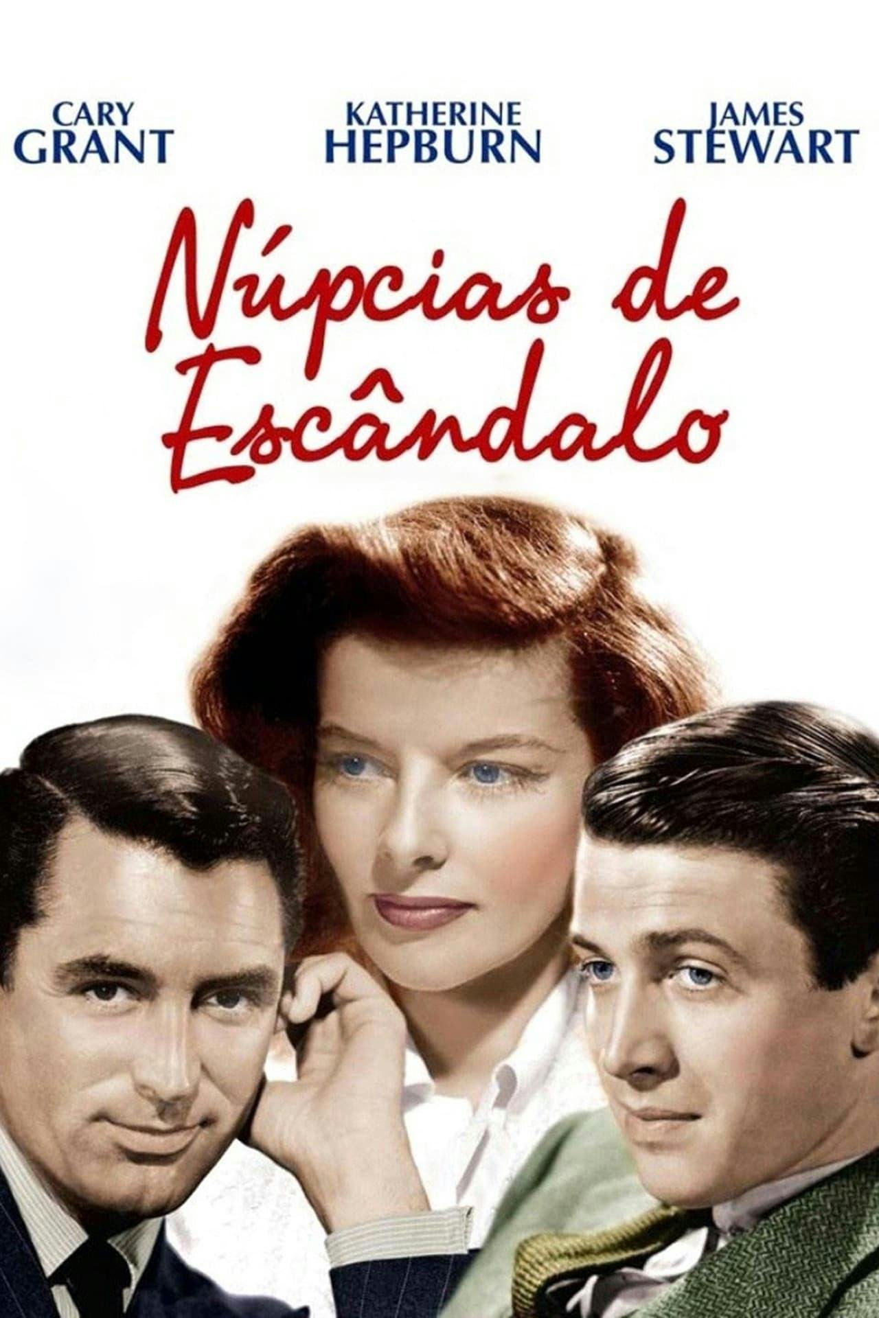 Assistir Núpcias de Escândalo Online em HD