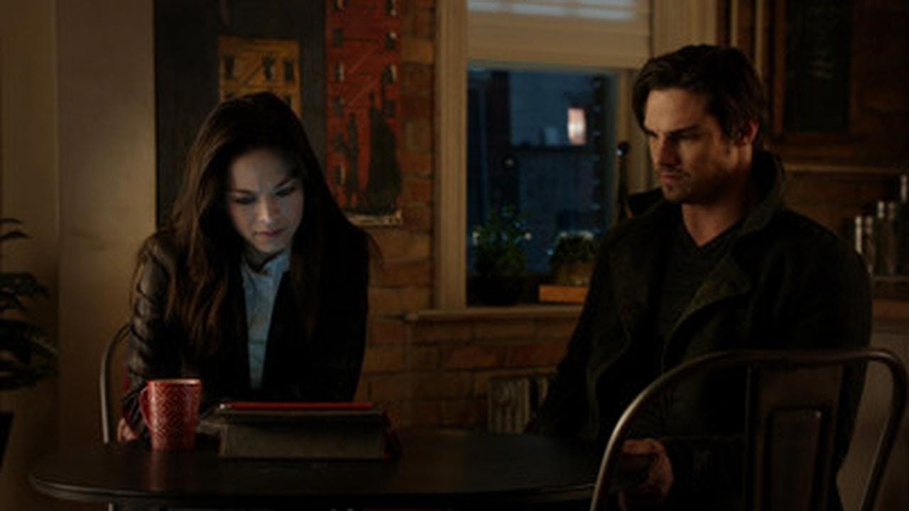assista ao episódio 19 da temporada 1