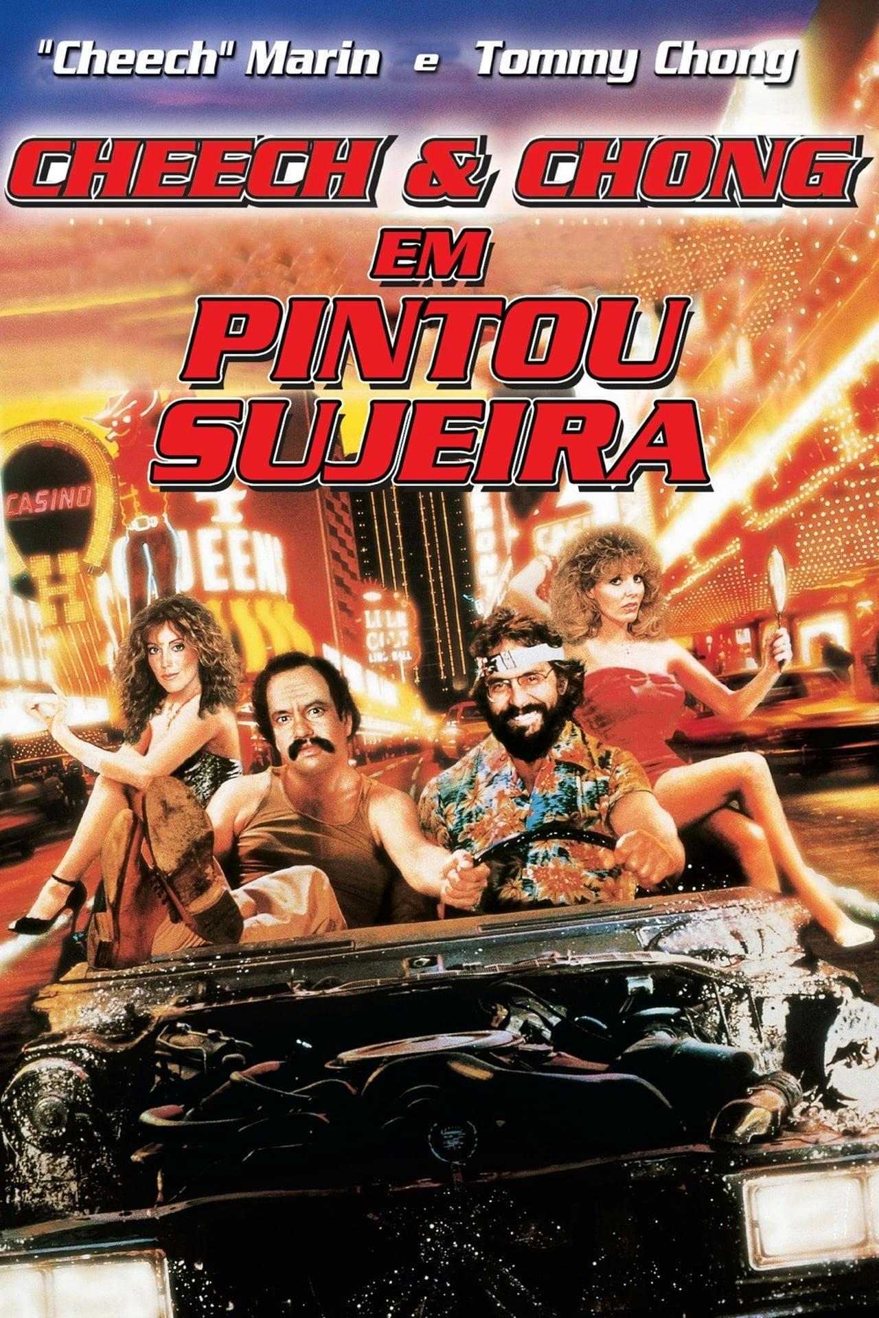 Assistir Pintou Sujeira Online em HD