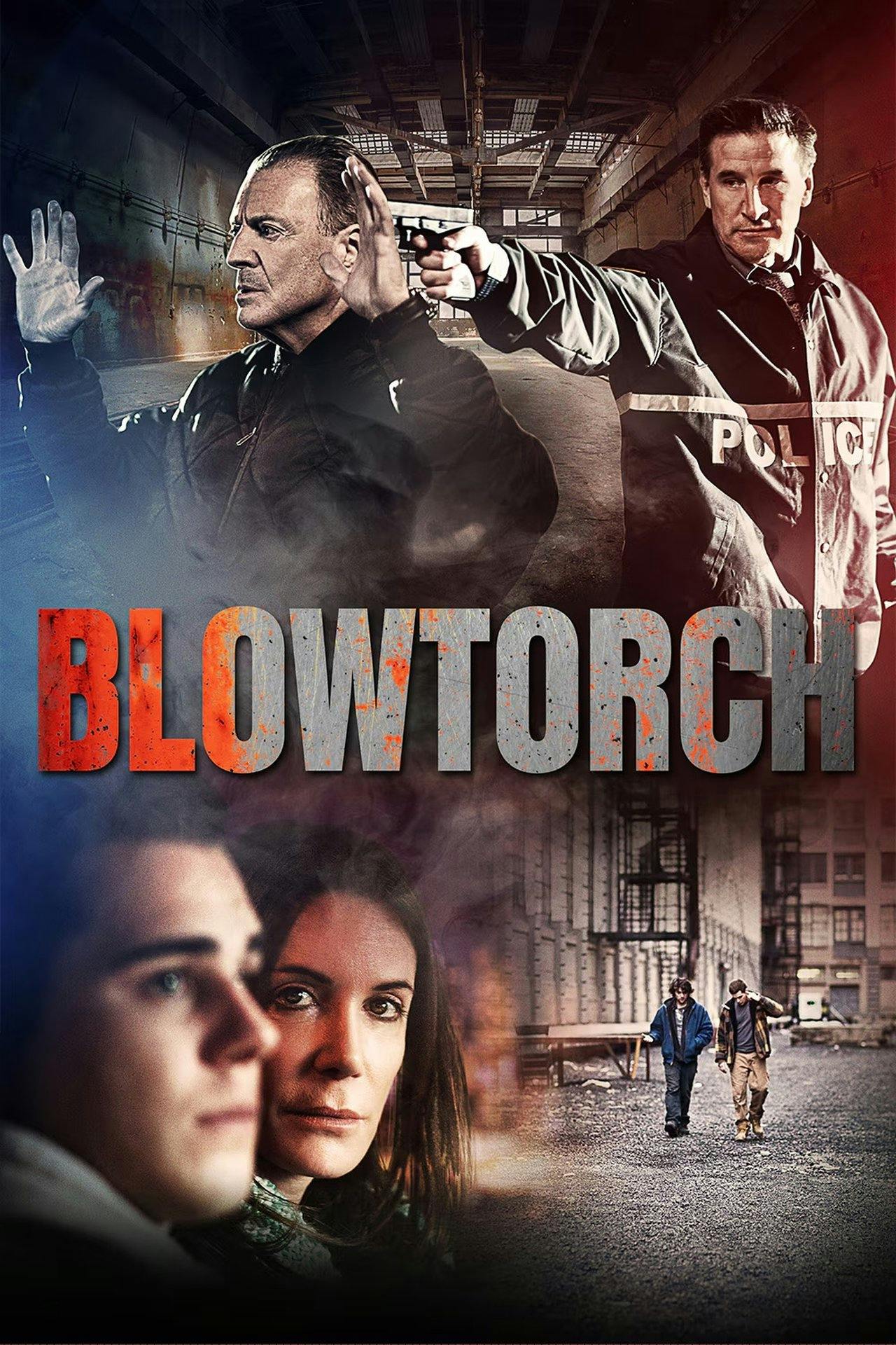 Assistir Blowtorch Online em HD
