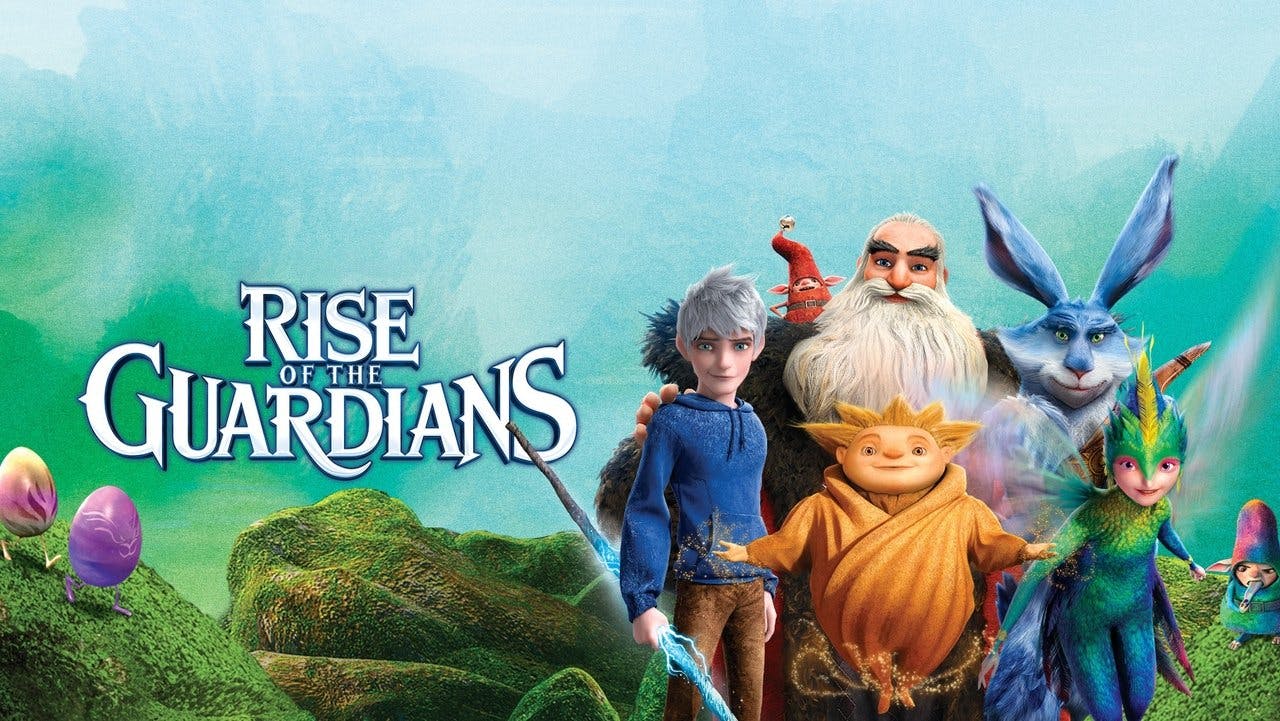 A Origem dos Guardiões