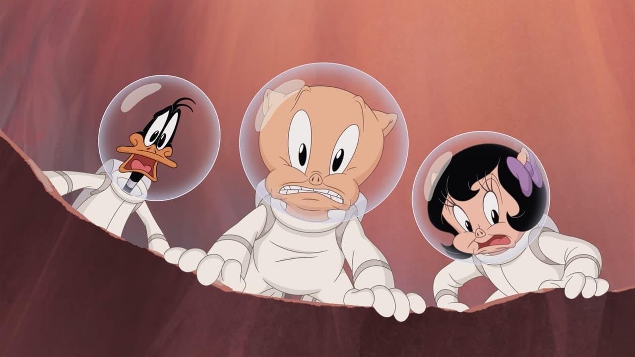 Looney Tunes - O Filme: O Dia Que a Terra Explodiu assista online