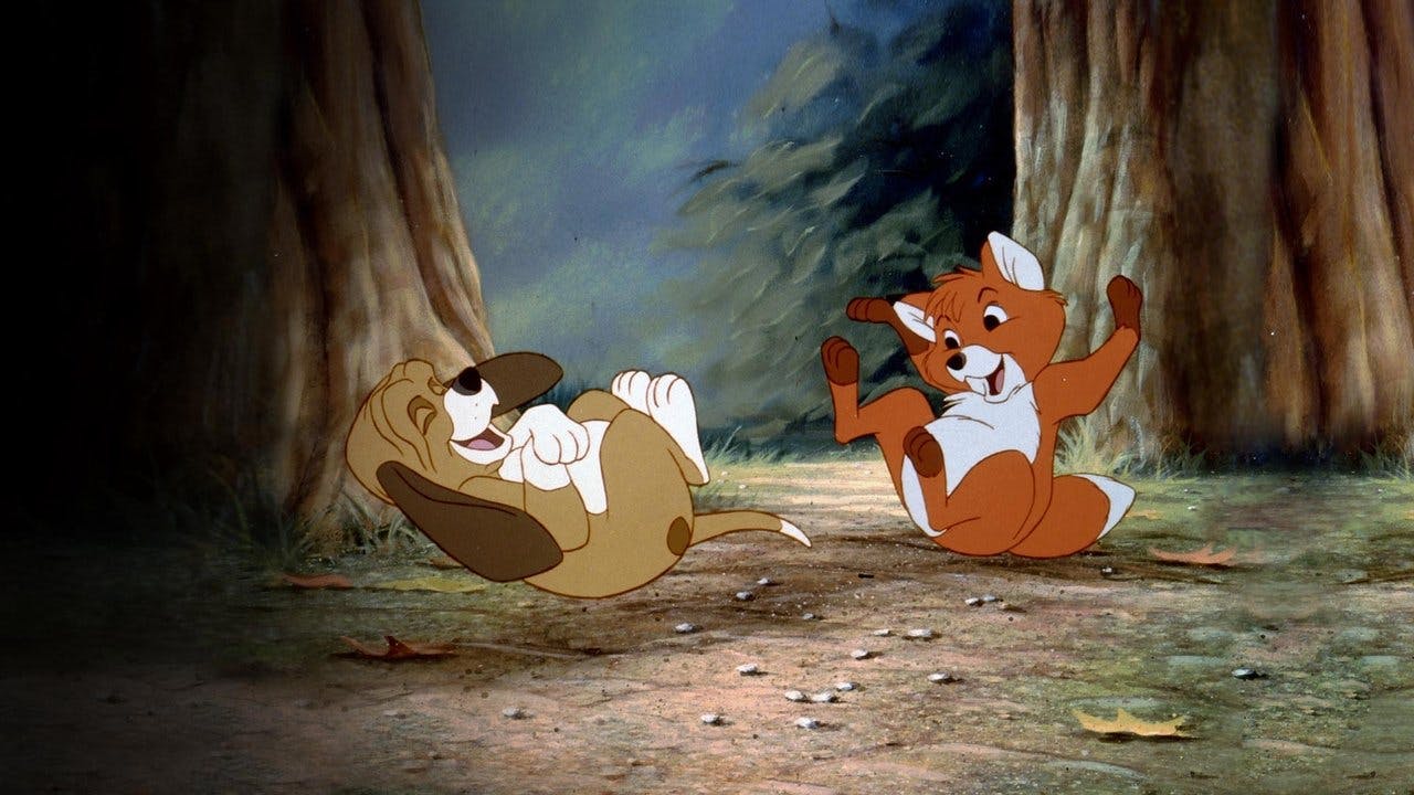 O Cão e a Raposa