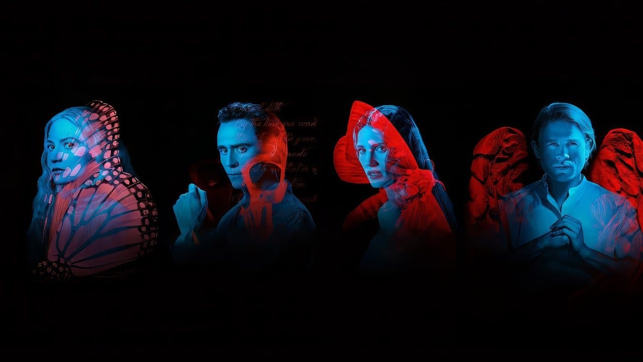 A Colina Escarlate assista online