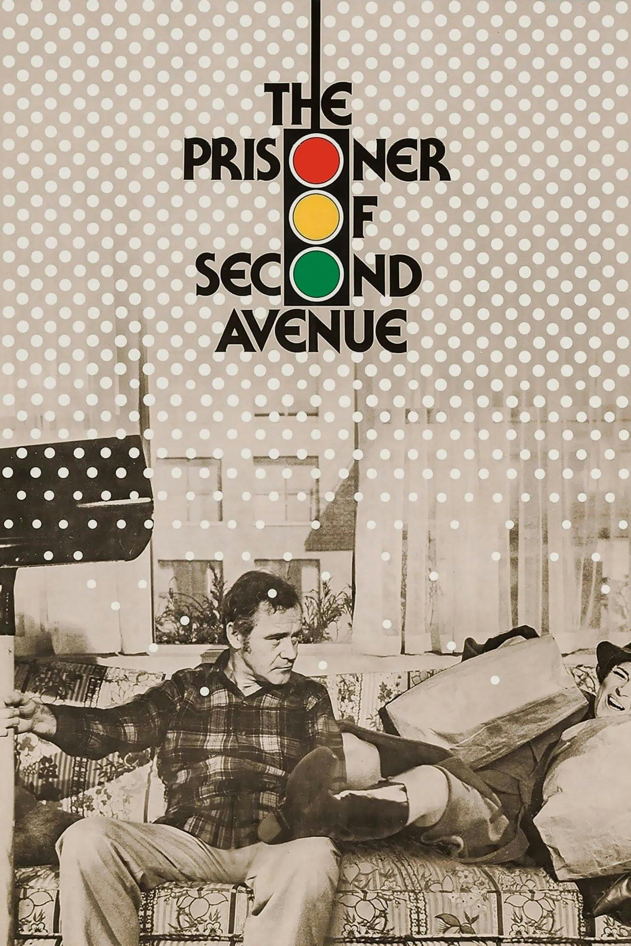 Assistir O Prisioneiro da Segunda Avenida Online em HD