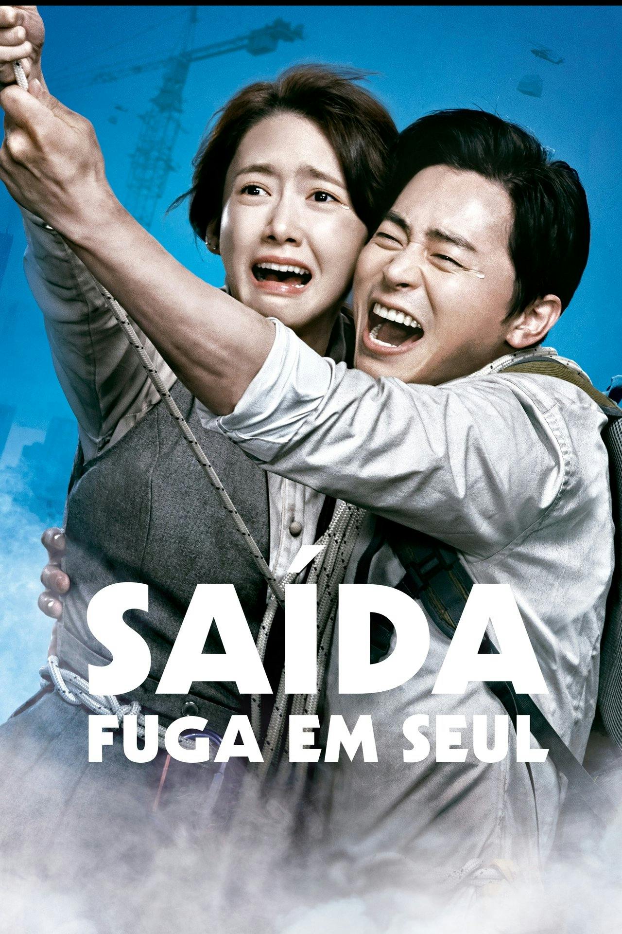 Assistir Saída: Fuga em Seul Online em HD