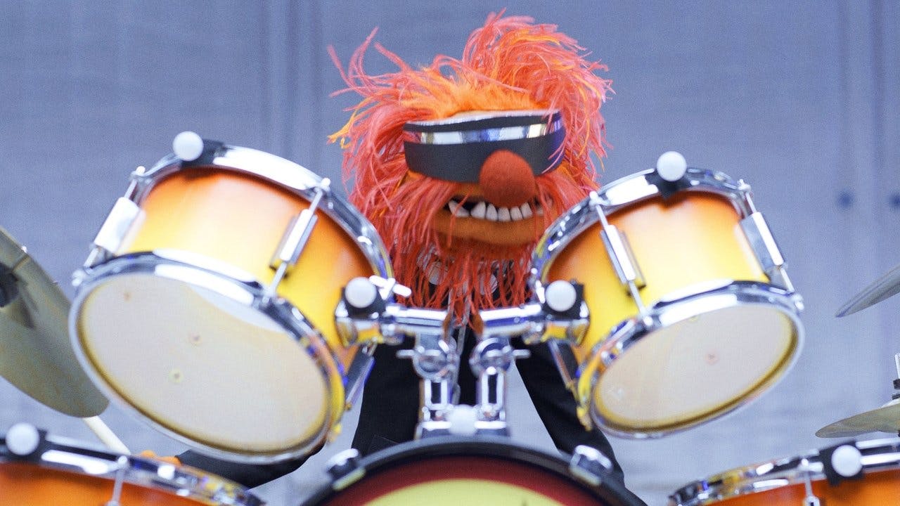 Muppets e o Caos Elétrico