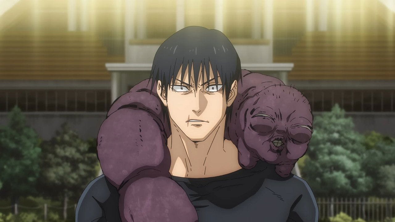 JUJUTSU KAISEN: Hidden Inventory / Premature Death – The Movie