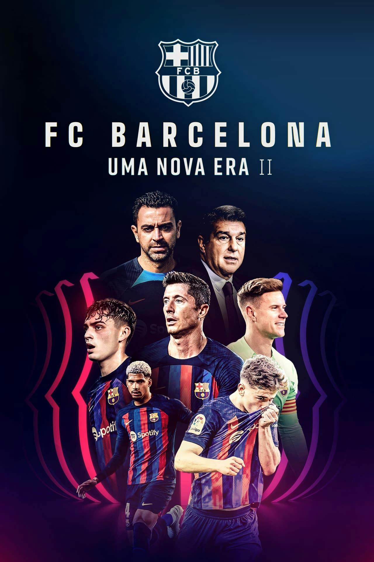 Assistir FC Barcelona: Uma Nova Era Online em HD