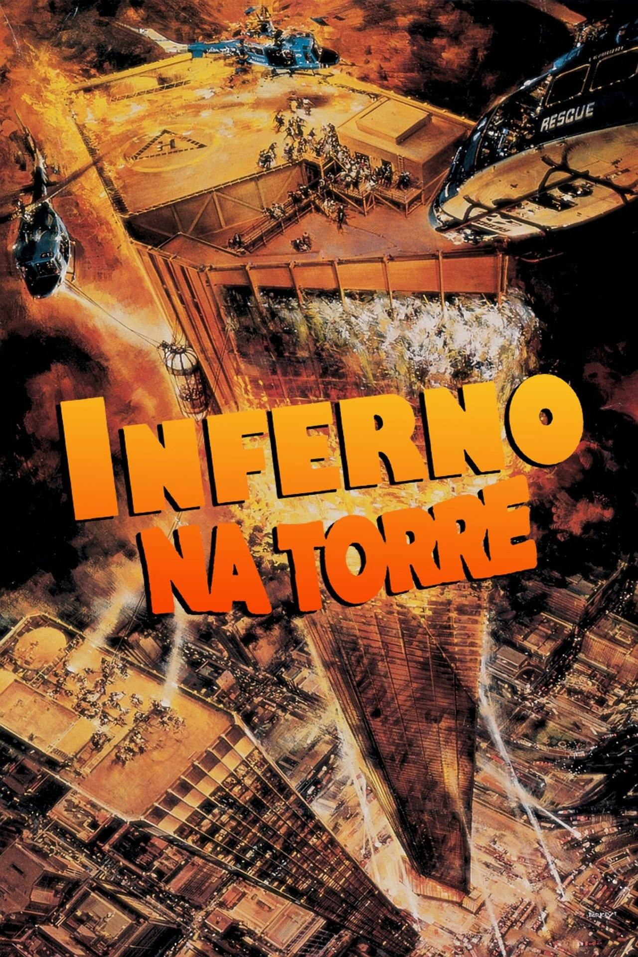 Assistir Inferno na torre Online em HD