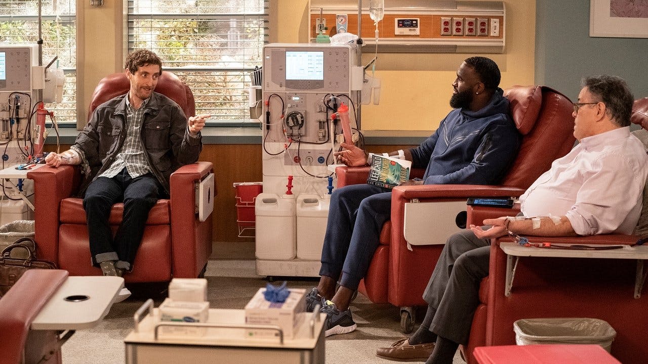 assista ao episódio 9 da temporada 1