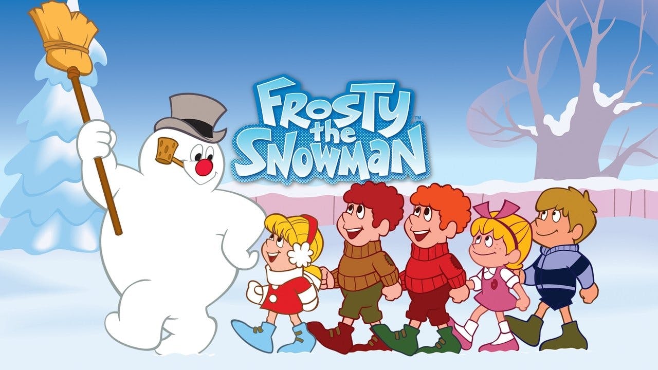 Frosty: O Boneco de Neve