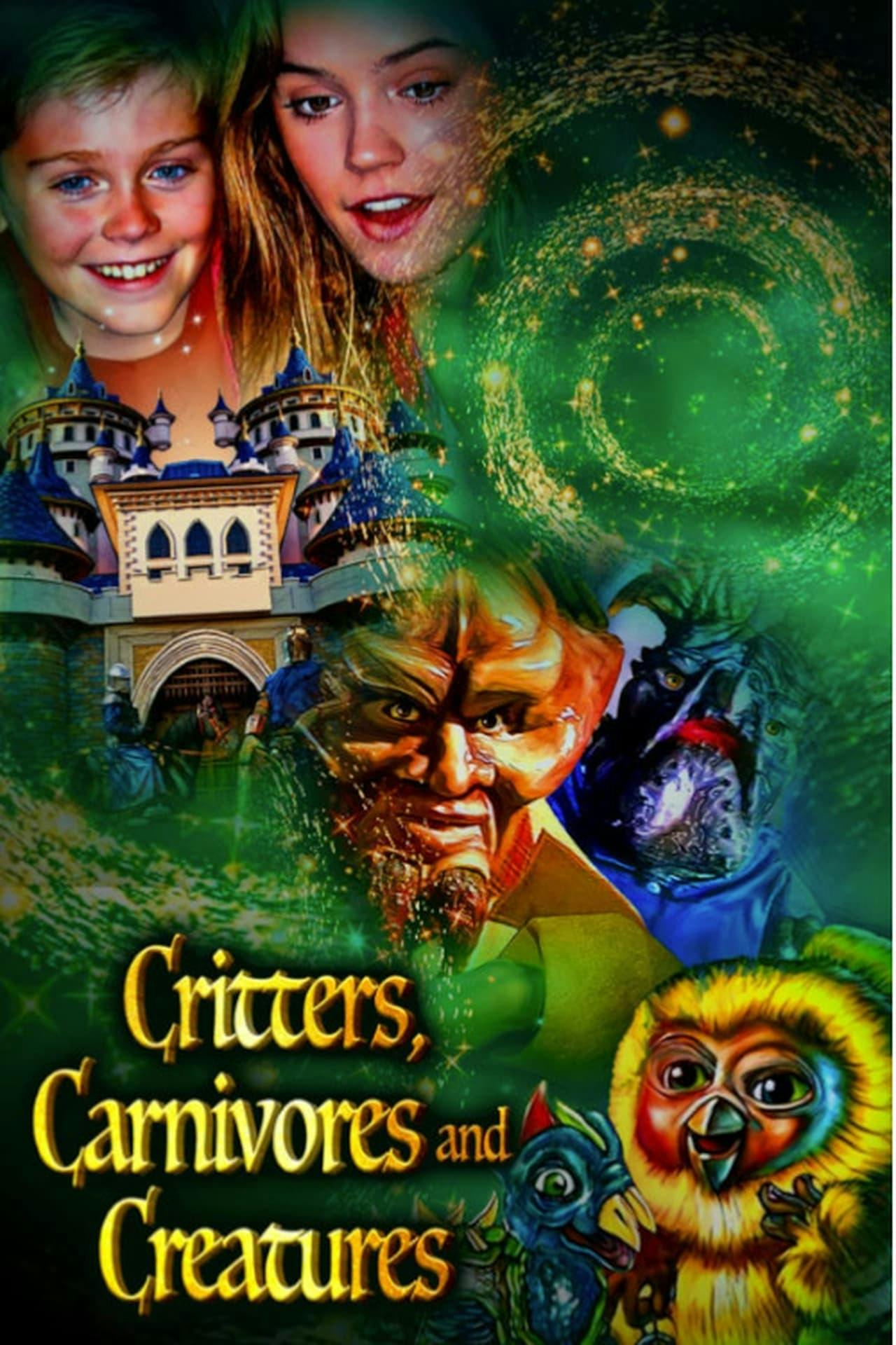 Assistir Critters, Carnivores and Creatures Online em HD