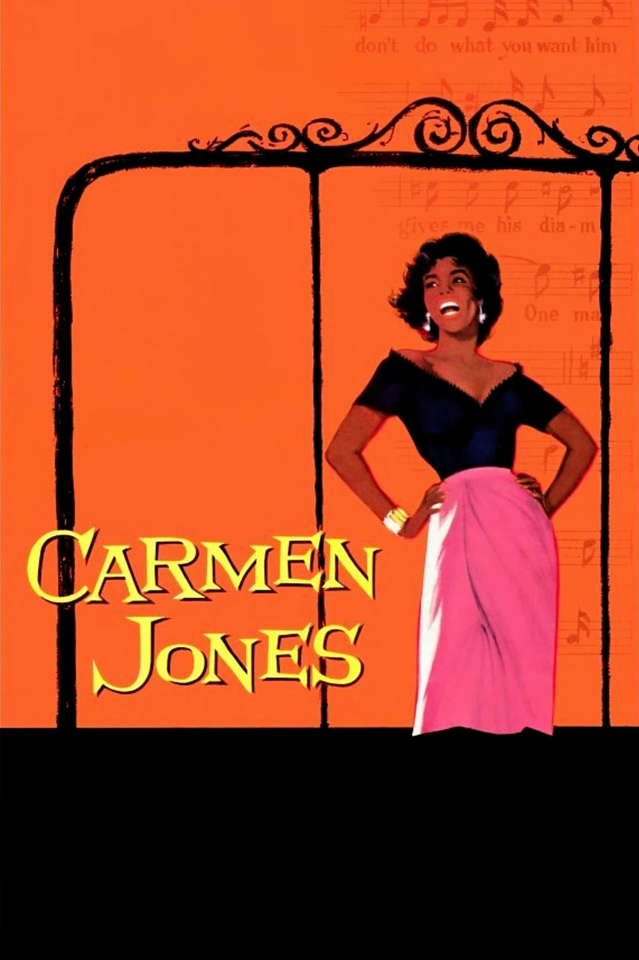 Assistir Carmen Jones Online em HD