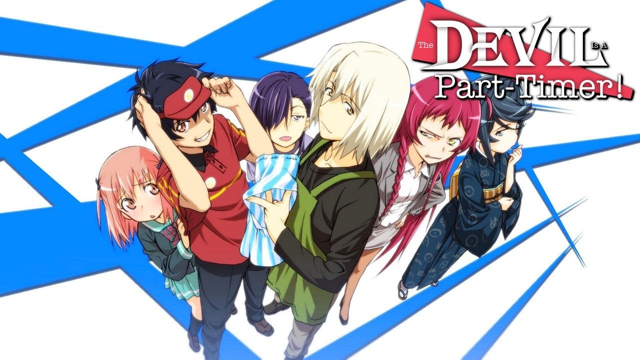 The Devil is a Part-Timer!