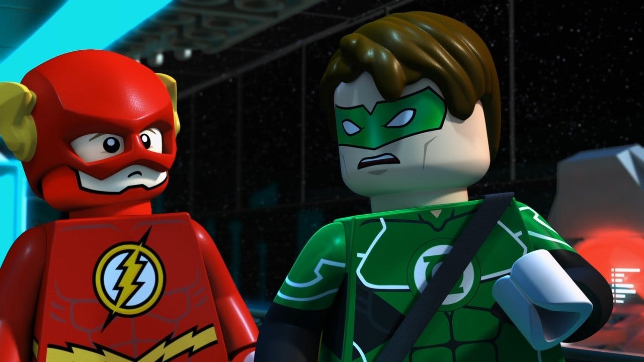 Lego Liga da Justiça: Combate Cósmico