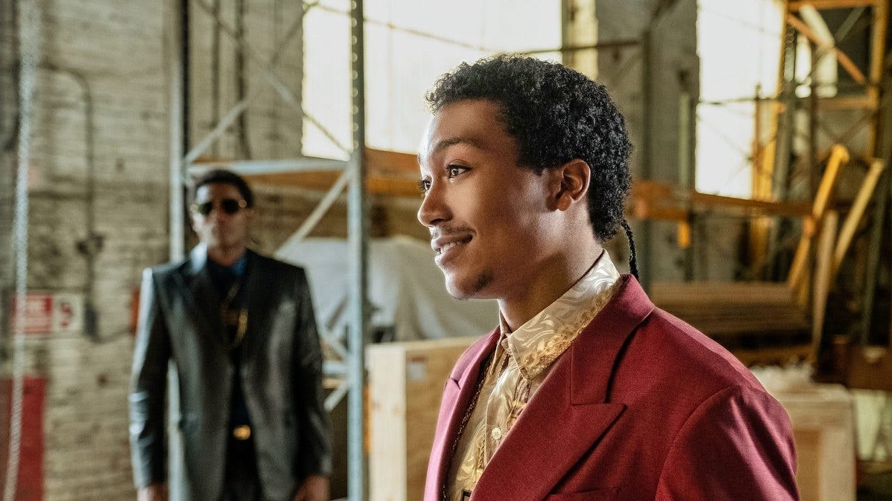assista ao episódio 8 da temporada 1