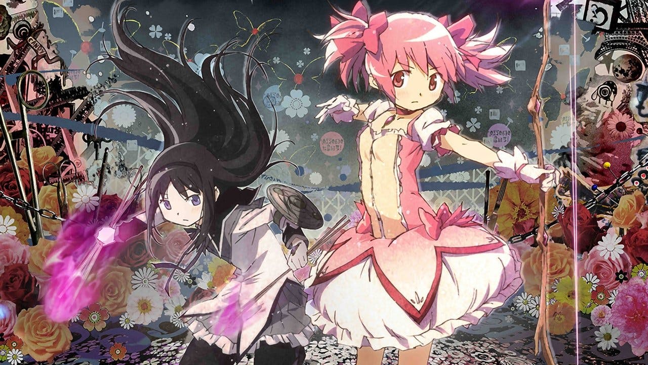 Mahou Shoujo Madoka Magica Hajimari no Monogatari