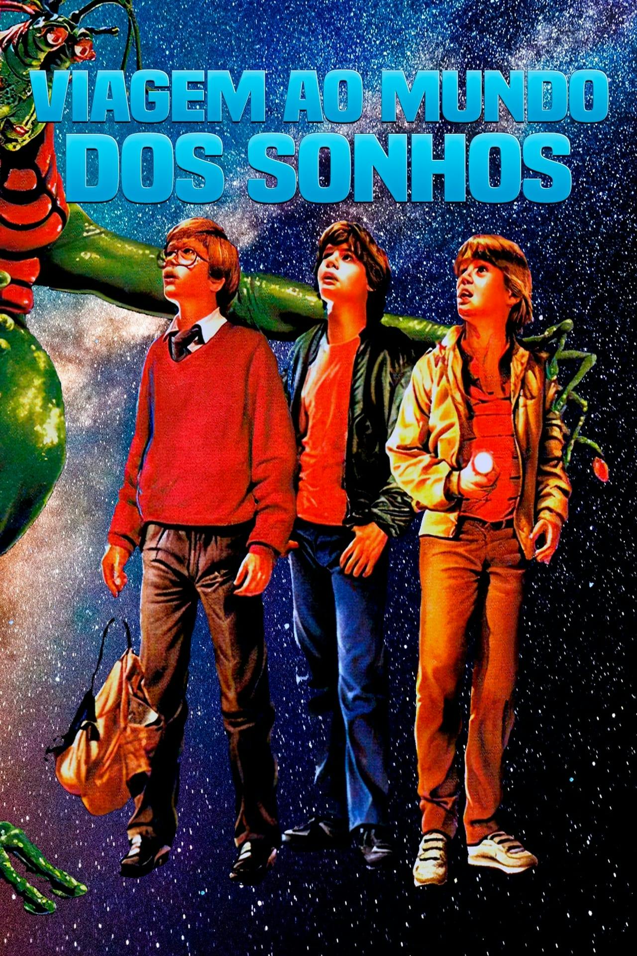 Assistir Viagem ao Mundo dos Sonhos Online em HD