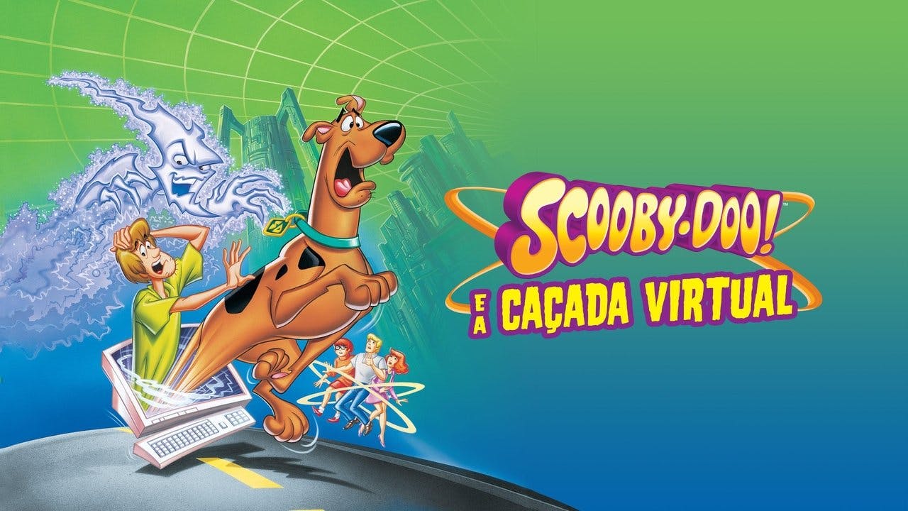 Scooby-Doo e a Caçada Virtual