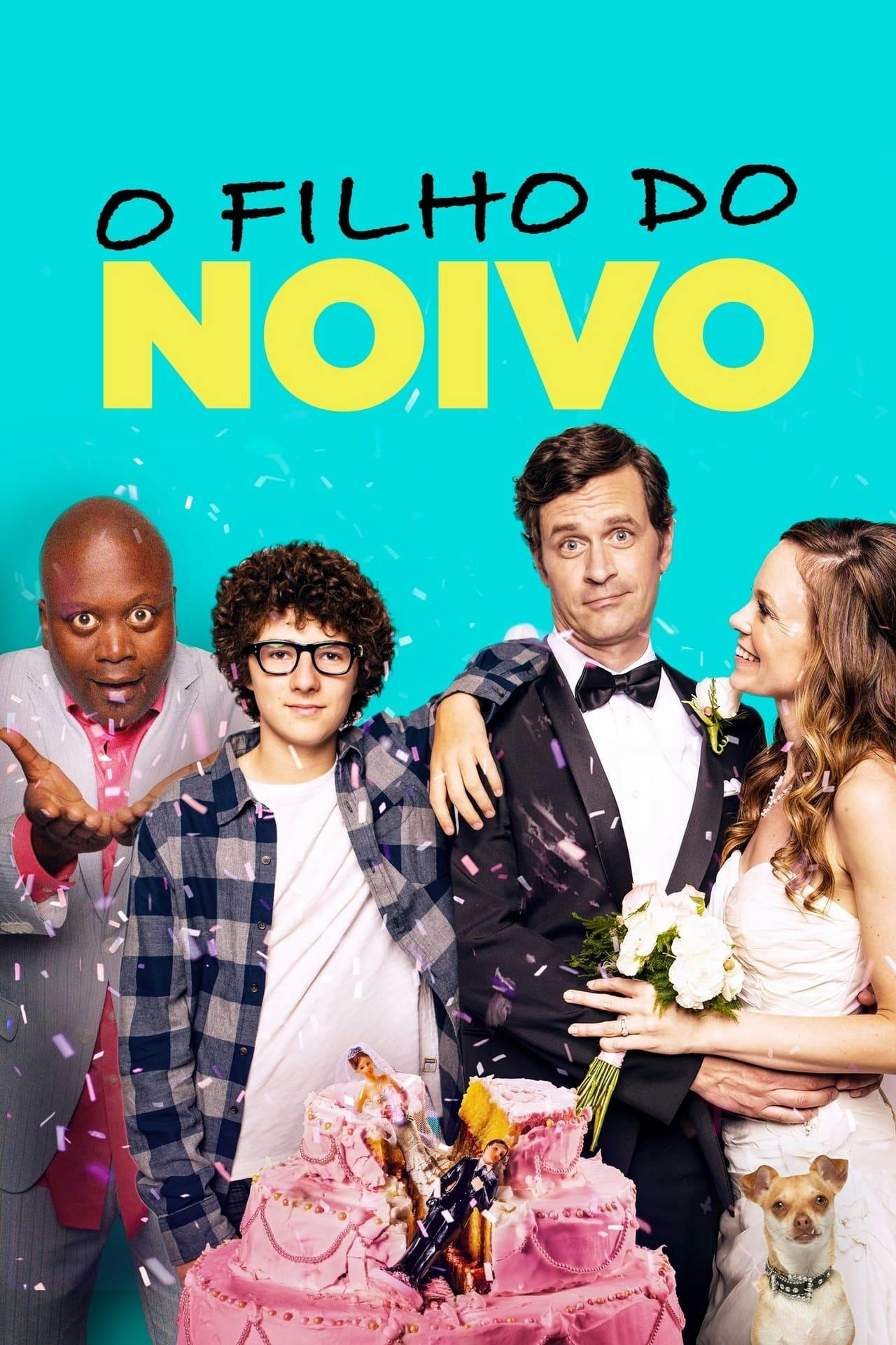 Assistir O Filho do Noivo Online em HD