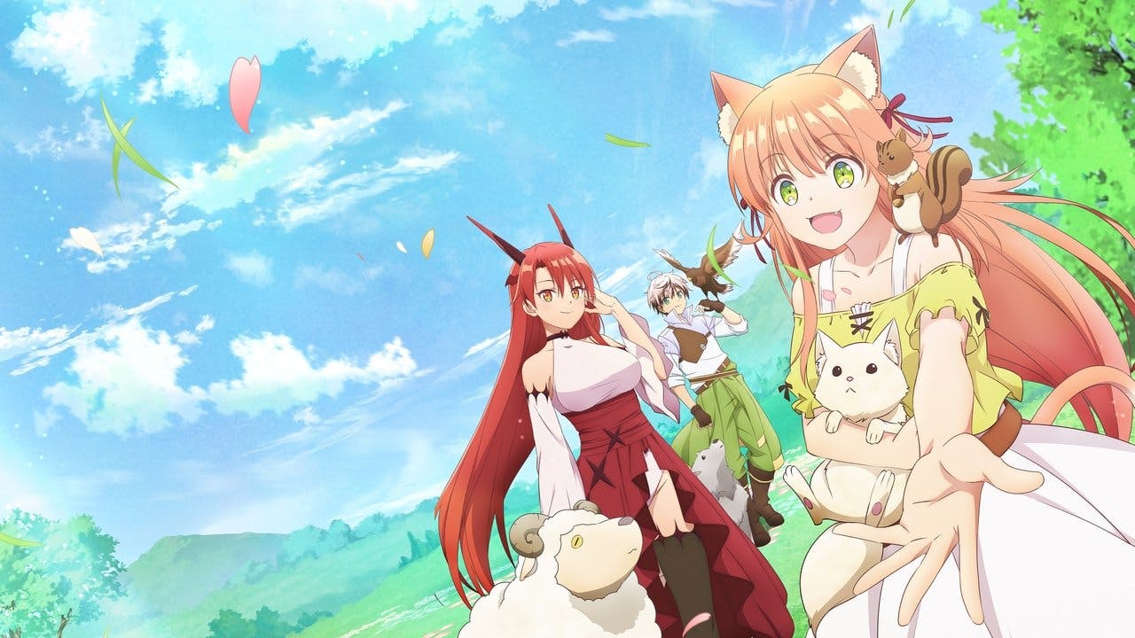 Beast Tamer