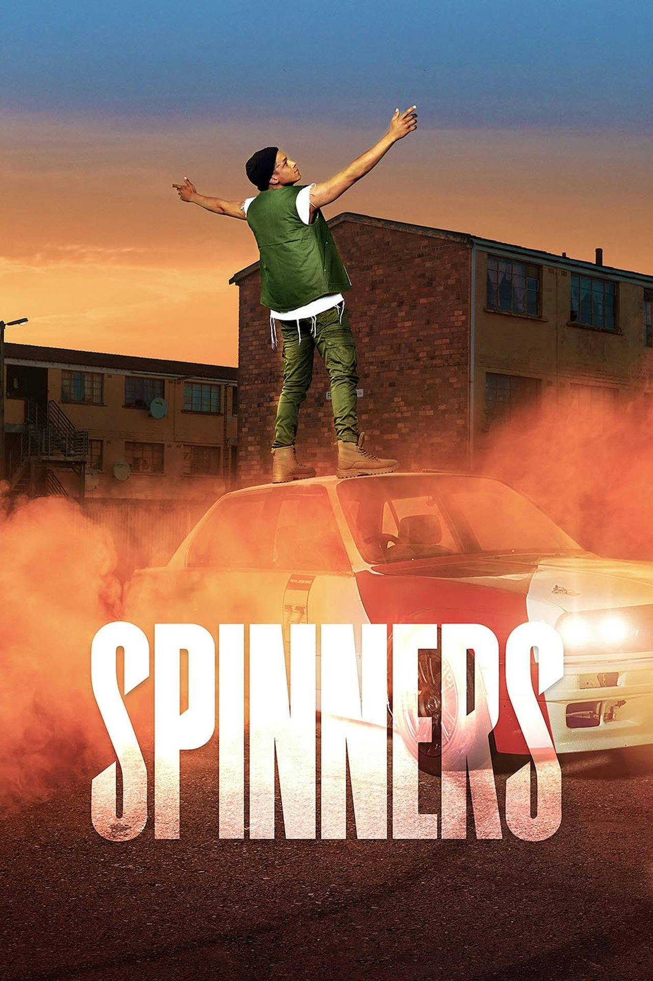 Assistir Spinners – Vivendo no Limite Online em HD