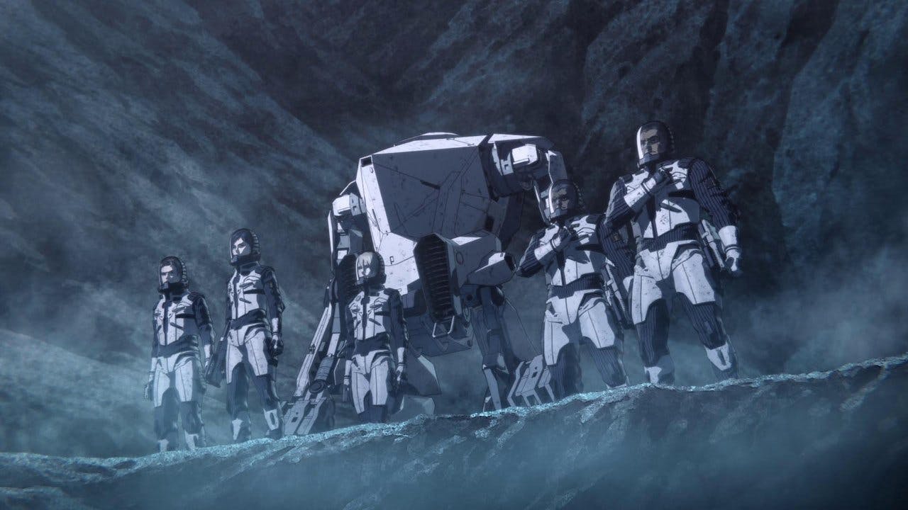 Godzilla: Cidade no Limiar da Batalha