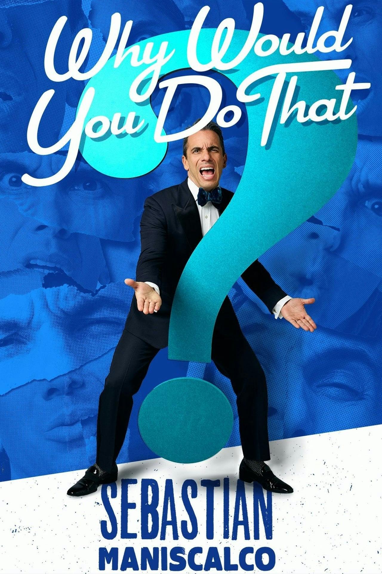 Assistir Sebastian Maniscalco: Why Would You Do That? Online em HD