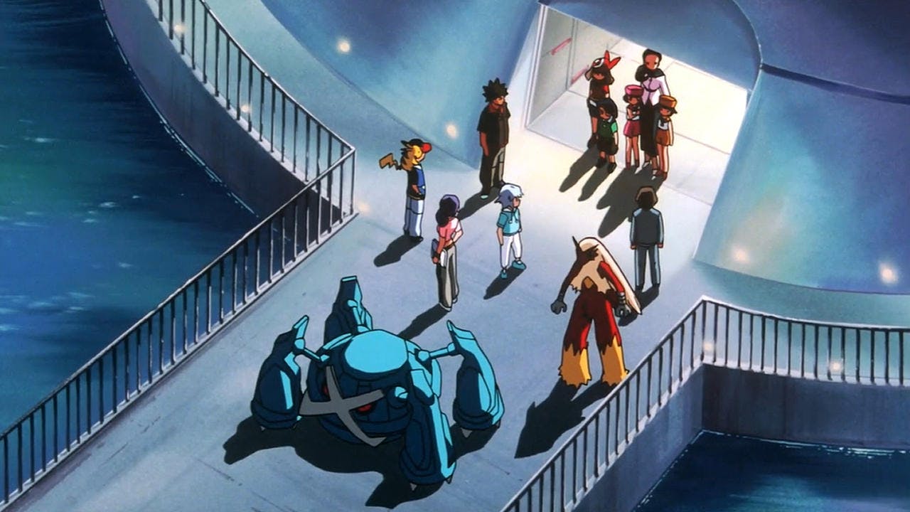 Pokémon 7: Alma Gêmea