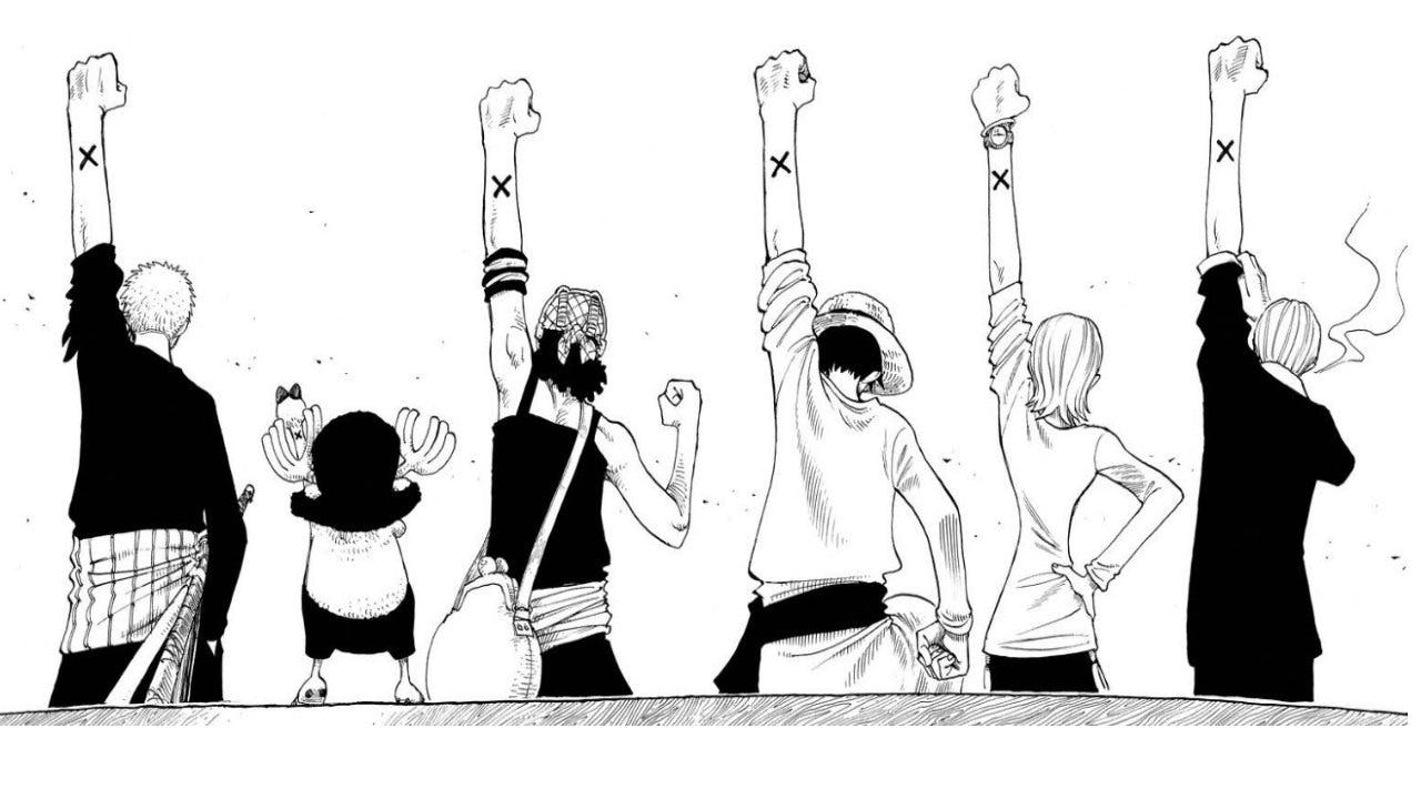 One Piece Filme 06: Barão Omatsuri e a Ilha Secreta