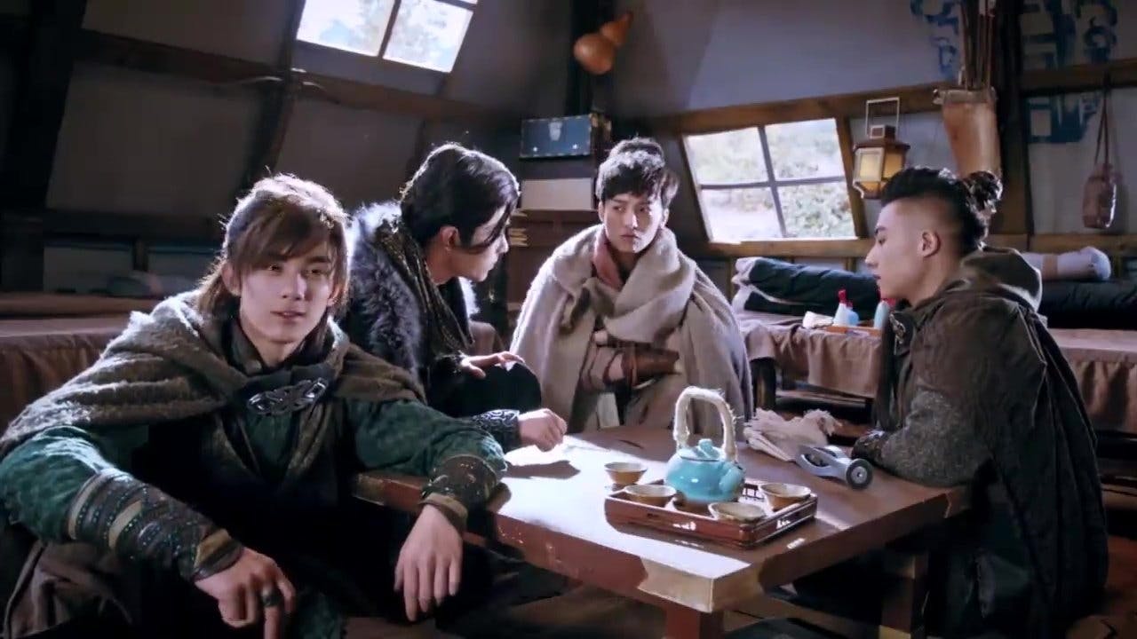assista ao episódio 11 da temporada 1