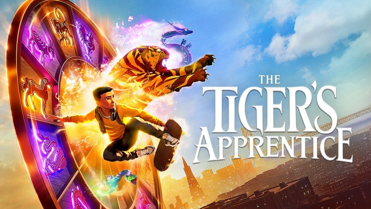 O Aprendiz do Tigre