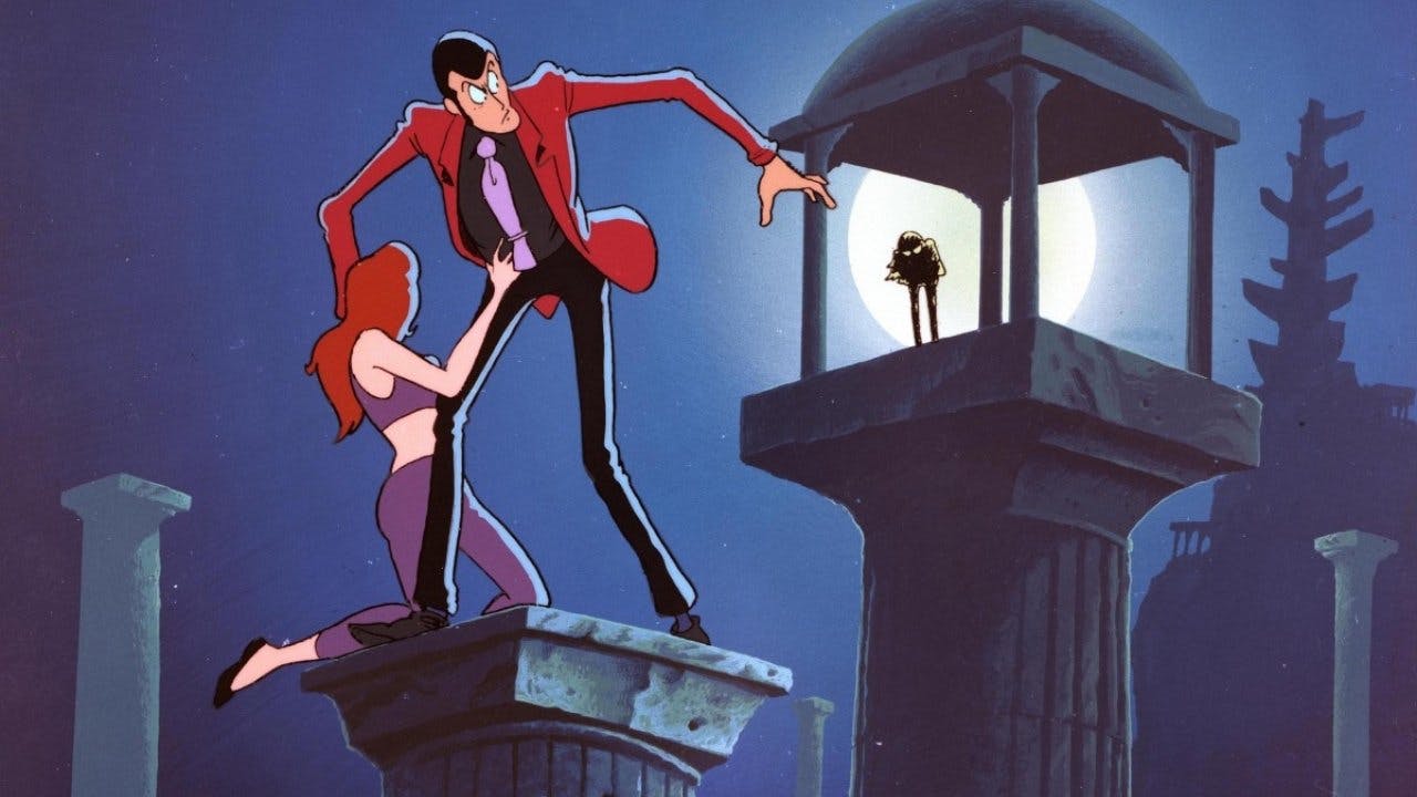Lupin III: O Segredo de Mamo