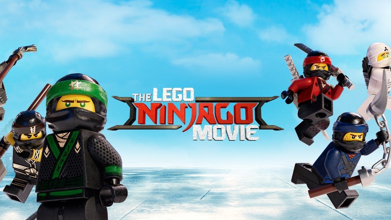 Lego Ninjago: O Filme