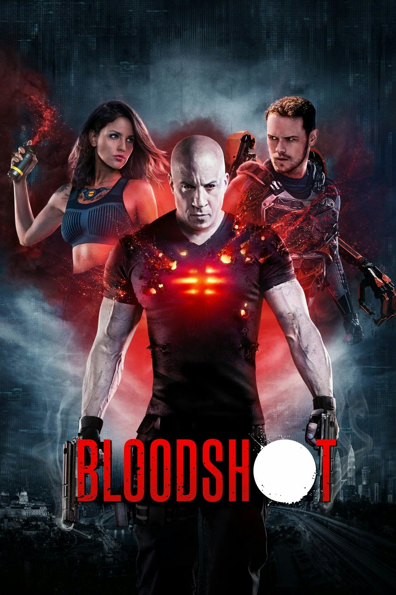 Assistir Bloodshot Online em HD