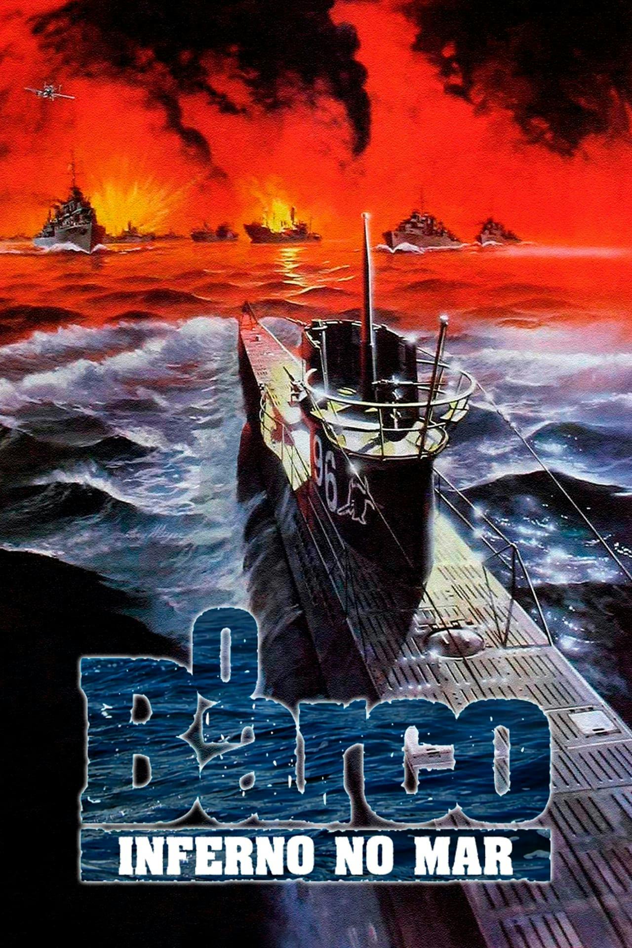 Assistir O Barco: Inferno no Mar Online em HD