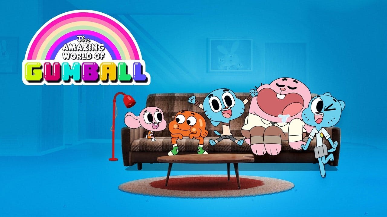 O Incrível Mundo de Gumball