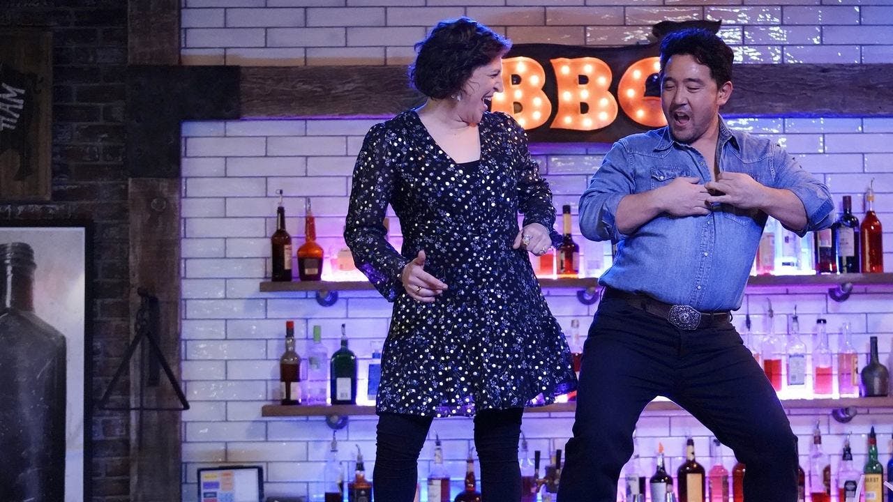 assista ao episódio 8 da temporada 1