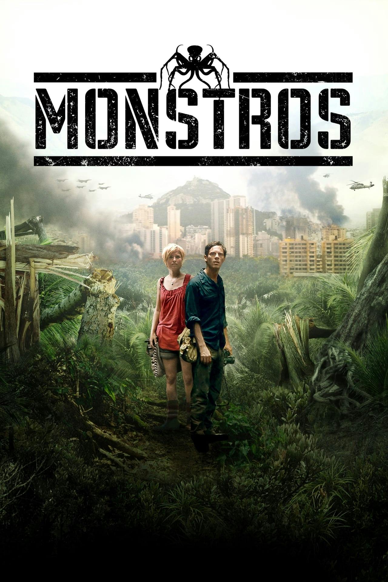 Assistir Monstros Online em HD