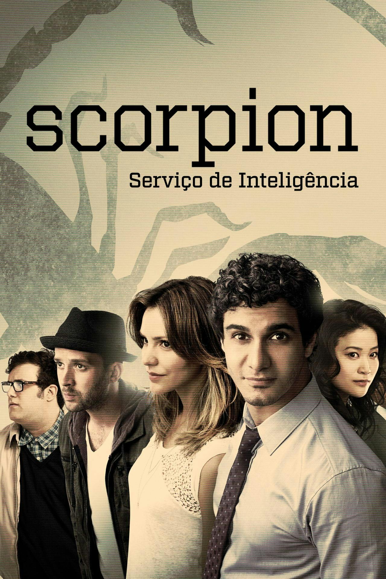 Assistir Scorpion: Serviço de Inteligência Online em HD