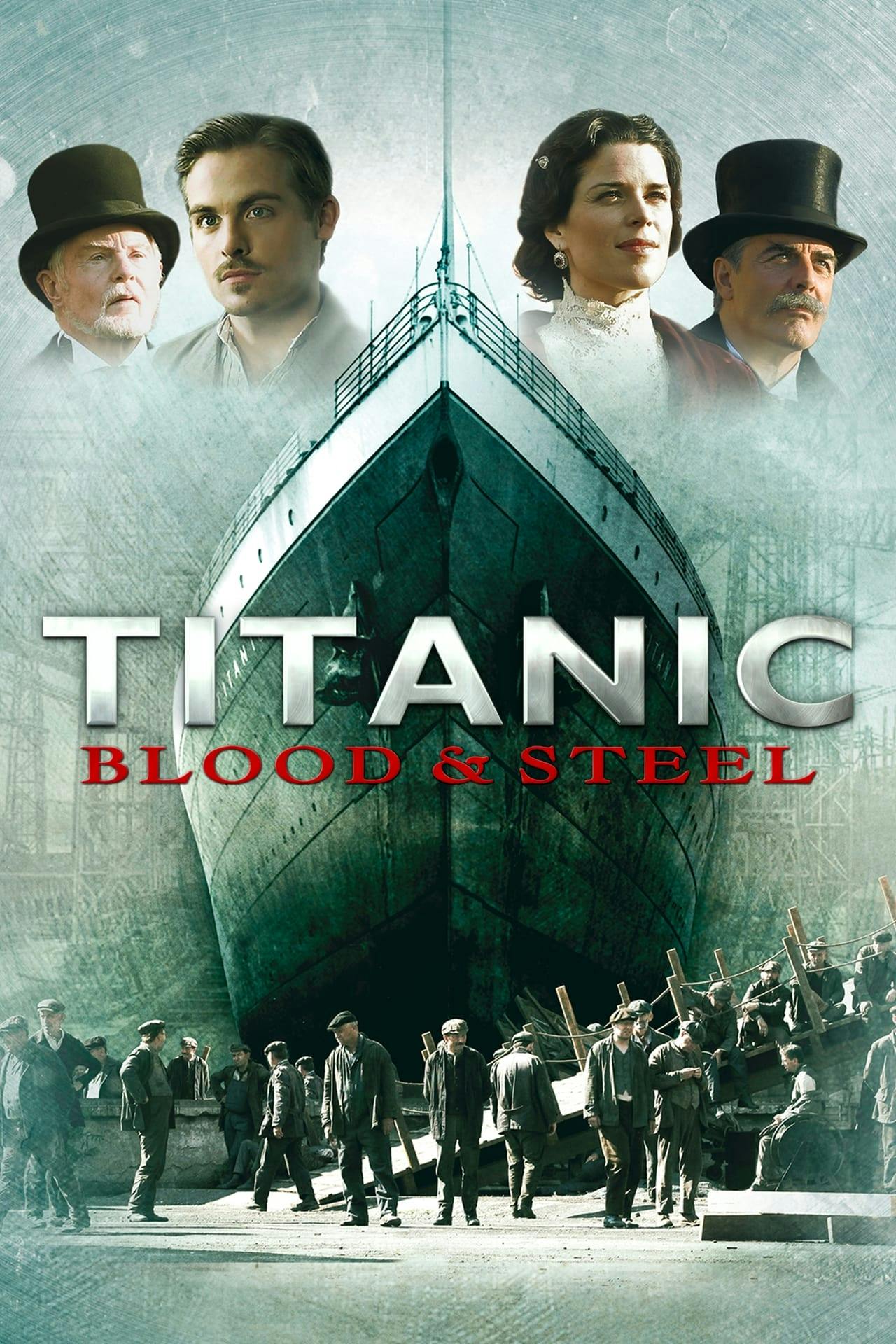 Assistir Titanic: Blood and Steel Online em HD