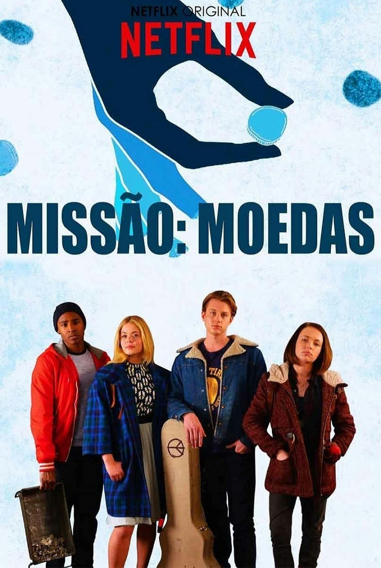 Assistir Missão: Moedas Online em HD