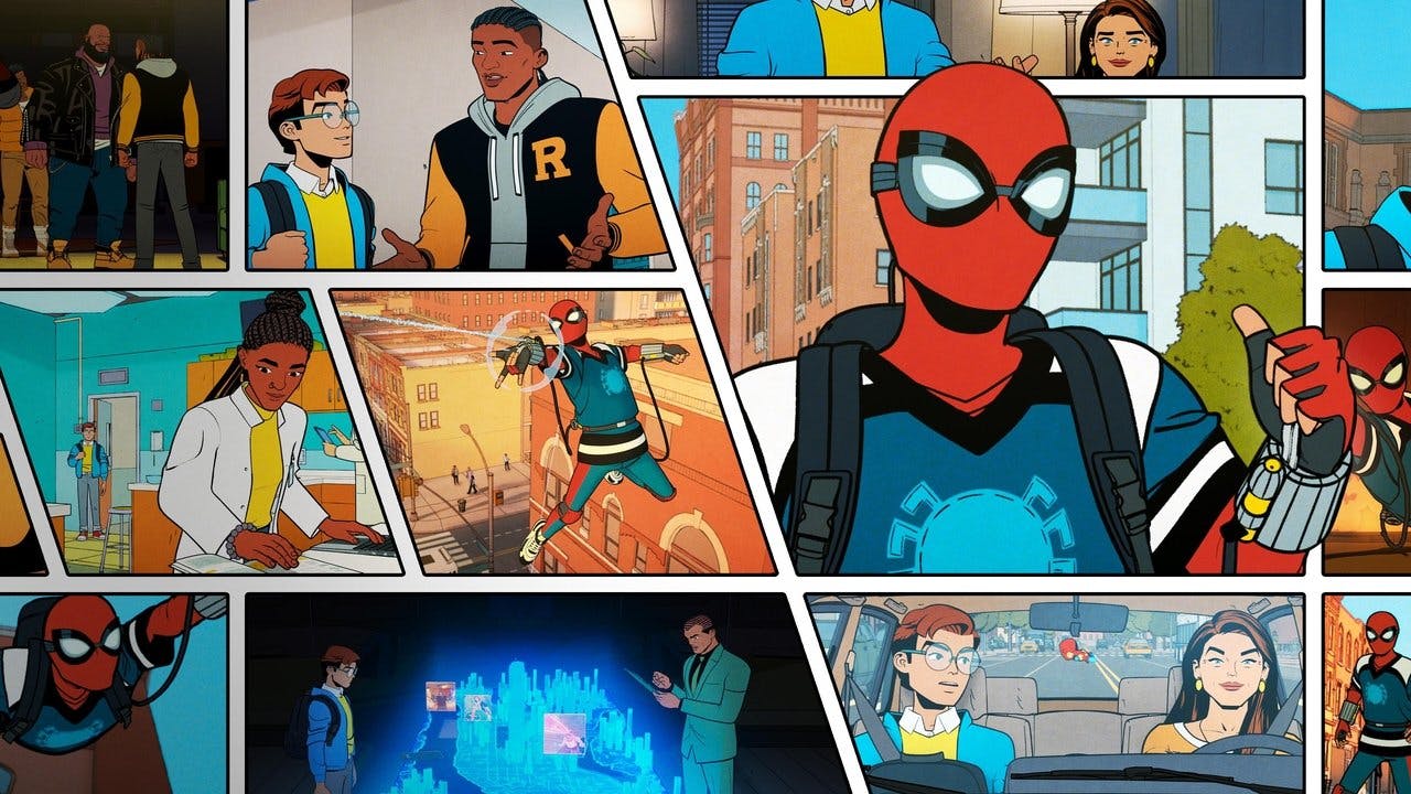 Seu Amigão da Vizinhança: Homem-Aranha